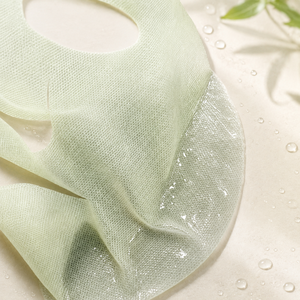 <span class=keywords><strong>Masque</strong></span> facial <span class=keywords><strong>en</strong></span> <span class=keywords><strong>tissu</strong></span> de fibres végétales colorées biodégradables Y319 Green Lemon, enrichi <span class=keywords><strong>en</strong></span> vitamines, antioxydant et blanchissant, pour le <span class=keywords><strong>soin</strong></span> de la peau. - Product Image 3