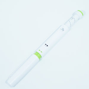 Empty Disposable <b>Pen</b> Body for Cartridge System, 3mL Compatible, Custom Logo Service - Product Image 1