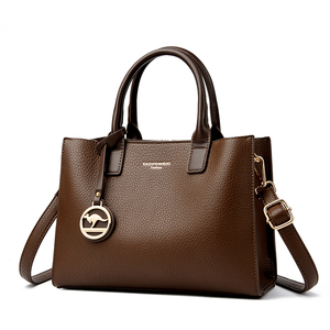 Nouveaux Sacs Bandoulière de Créateur Tendance en Cuir PU de Haute Qualité, Sacs Messager Décontractés, Cabas de Luxe pour Femmes, Sacs à Main et Pochettes - Product Image 2