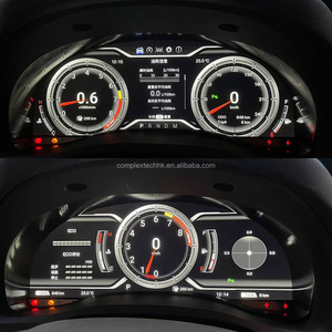แผงหน้าปัดดิจิตอล LCD ขนาด 15 นิ้ว ชุดหน้าปัดแสดงผลเสมือนจริง สำหรับ Lexus RX270 RX350 ปี 2009-2015 - Product Image 3