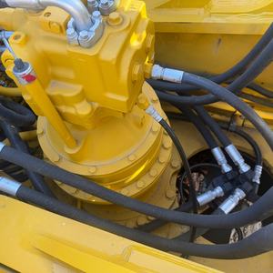 Maquinaria de Construcción Usada Japonesa de Alta Calidad, Excavadora Usada de 40 Toneladas, Excavadora Komatsu P400-8 en Venta - Product Image 4