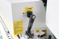 Qualité supérieure E50 Travail du bois Contreplaqué Pvc Bande de chant Machine à bois Cabinet de conseil Pré-fraiseuse à vendre