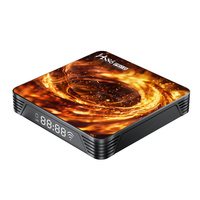HS86 PRO 13 TV Box Android 14 RK3528 Quad-Core Reproductor de Video 8k Wifi6 Dual 2.4G/5G BT5.4 2026 STB