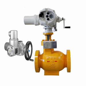 ระบบควบคุมไฟฟ้าแบบจีนพร้อมตัวกระตุ้น Auma - Product Image 5