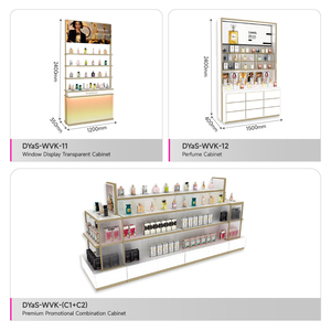 Arredi per Negozio di Profumi, Espositore Moderno per Cosmetici, Design Personalizzato per Interni di Negozi - Product Image 6
