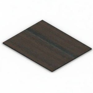 Mueble de almacenamiento moderno para salón, 80x100x2,5 cm, blanco brillante - Product Image 3