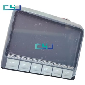 จอแสดงผล PC270-8 สำหรับรถขุด PC200-8 PC220-8 PC270-8 อะไหล่เครื่องจักรก่อสร้าง จอ LCD อะไหล่สำหรับรถขุดโคมัตสึ - Product Image 3