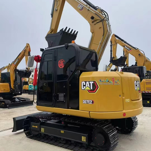 Cheap Japan Original Used Cat 307e2 307 Excavator Small <b>Mini</b> Machinery Nice Quality Cat Engine Cat306 306e 305 307 Excavator - Product Image 1