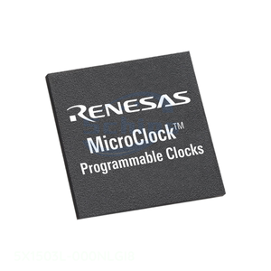 Clock Timing 16 VFQFN Exposed Pad 5V2305NRGI Electronics Component In Stock - Product Image 1