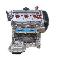 Moteur complet neuf en gros EA837 CAL CALA CALB 3.2L V6 FSI NA pour Audi A4 B8 A5 8T Q5 8R, référence OE 06E100031L