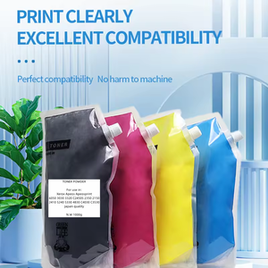 Poudre de <span class=keywords><strong>Toner</strong></span> de couleur de recharge YuZhiQi pour Xerox Apeos Apeosprint 6050 3030 3320 C2450S <span class=keywords><strong>2410</strong></span> sac poudre de <span class=keywords><strong>toner</strong></span> Fine en vrac de haute qualité - Product Image 3