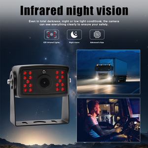 Sistema <span class=keywords><strong>de</strong></span> Cámara <span class=keywords><strong>de</strong></span> Visión Trasera Solar Inalámbrica con Pantalla <span class=keywords><strong>de</strong></span> 9 Pulgadas, Vista <span class=keywords><strong>de</strong></span> Pájaro <span class=keywords><strong>de</strong></span> 360°, Monitor <span class=keywords><strong>de</strong></span> Bebé para Auto y Camioneta - Product Image 5