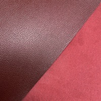 Cuir synthétique PVC résistant aux taches pour meubles de lit, cuir synthétique PVC imperméable et résistant à l'usure en rouleau
