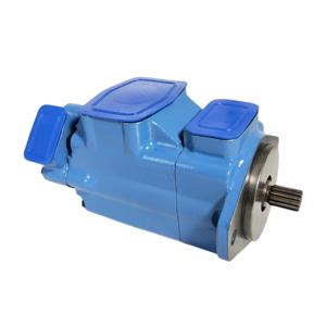 Fabricante de Bombas Hidráulicas, Bomba de Paletas Hidráulica Serie 45V-50A/57A/60A-1A/1B/1C/1D-22R, Bombas de Aceite 45V-50A-1B-22R - Product Image 1