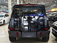 Jetour Traveler T2 2023 Usado, SUV a Gasolina, Eficiente en Consumo de Combustible, Autos Usados en Venta en Nigeria para Familias Numerosas, Listo para Enviar