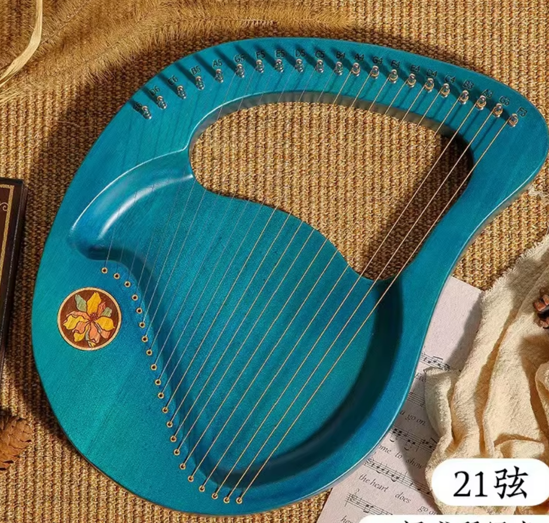 21 tone plate emerald green