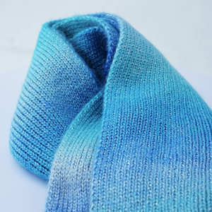 Benang udara Camo warna campuran Gillter 1/4NM wol poliester akrilik nilon logam campuran benang tiup untuk tenun - Product Image 3