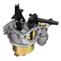 Nouvelle arrivée 168F 170 carburateur de pompe à eau pour moteur à essence avec tasse pour 16100-Z0T-911 GX120 GX160 P19 P18 6.5H
