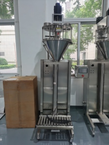 Gran oferta, relleno de harina en polvo, embalaje de café en polvo, relleno de palitos, especias, cacao en polvo, máquina de llenado de polvo - Product Image 5