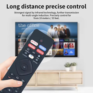 RF402A-V14 TV Voice <b>Remote</b> <b>Control</b> for Phi-lip 75PFL5604/F7 43PFL5604/F7 43PFL5704/F7 50PFL5604/F7 50PFL5704/F7 65PFL5704/F7A - Product Image 4