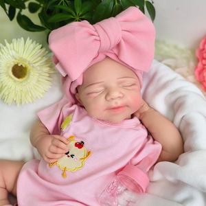 ตุ๊กตาเด็กทารกเหมือนจริง ขนาด 19 นิ้ว ตุ๊กตาเด็กผู้ชายและเด็กผู้หญิง ตัวนุ่ม ทาสีผิวแบบ <span class=keywords><strong>3</strong></span> มิติ เหมือนเด็กจริง ของเล่นตุ๊กตาเด็กทารก - Product Image 2