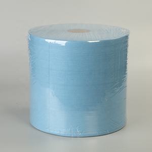 Toallitas de Limpieza Industriales JEENOR, Toallitas Industriales Azules No Tejidas y Toalla de Taller para Limpieza Industrial - Product Image 2