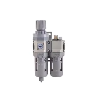 CKD type air source processor pressure regulating filter duo C1010-01/C1010-02