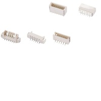 Connecteur SMD vertical à espacement 1,25 mm, type WAFER, 2P-18P, pour bornier de câblage d'appareils électroménagers sur PCB, contacts en cuivre, 250V