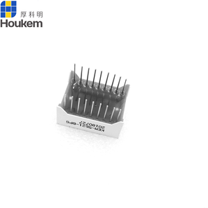 Màn Hình Led <span class=keywords><strong>7</strong></span> Đoạn <span class=keywords><strong>FND</strong></span> 0.56 Inch Màu Đỏ <span class=keywords><strong>2</strong></span> Chữ Số 18 Chân - Product Image 3