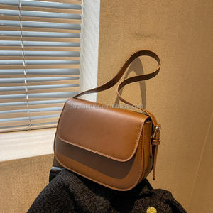 Nouveau Sac à Main Unisexe de Luxe de Marques Célèbres en Cuir PU, Sac Bandoulière Diagonal pour Moto 1-1.9L à Sangle Unique - Product Image 1