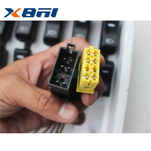 Youpin HOWO-interrupteur à bascule, pièces détachées SITRAK C7H, connecteur pour tout véhicule, interrupteur à bascule, auxiliaire, <span class=keywords><strong>faisceau</strong></span> haut, - Product Image 1