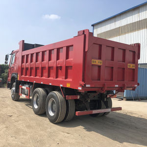 Truk <span class=keywords><strong>Tipper</strong></span> Howo Klasik Bekas Sinotruck Dump Van Kondisi Baik LHD RHD Harga Lebih Murah 6x4 <span class=keywords><strong>8x4</strong></span> Heavy Duty <span class=keywords><strong>DAF</strong></span> Dumper Camion - Product Image 3