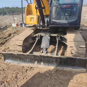 Excavadoras Sany Usadas en Venta a Bajo Precio, Mini Excavadora Sany SY95 Usada, Excavadoras Usadas para Construcción de Carreteras - Product Image 3