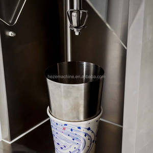 Máquina para Hacer Helados <span class=keywords><strong>McFlurry</strong></span> Instant Blizzard en Vasos <span class=keywords><strong>de</strong></span> Papel - Product Image 4