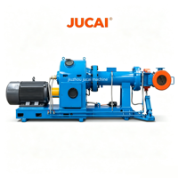Extrudeuse à froid Jucai pour tuyaux en silicone, câbles en caoutchouc, joints d'étanchéité et bandes en caoutchouc, automatique et économe en énergie