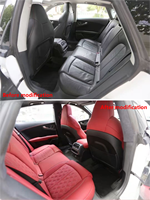 Tout Nouveau Kit de Sièges Audi RS Économique pour Améliorer, Compatible avec Tous les Modèles A6L A7 A3 A4 A5 A6 C8 Q3 Q5 Q7 Q8