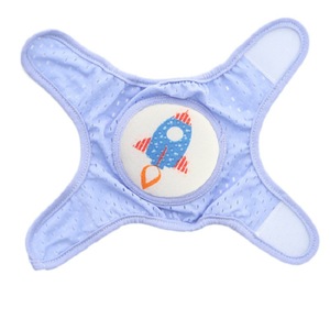 Zhituo Zhituo-33 anti-chute enfants sport coudières et genouillères été mince enfant en bas âge rampant bébé avec <span class=keywords><strong>couverture</strong></span> en éponge en plastique - Product Image 3