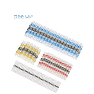 不同类型的热收缩套件焊接端子热收缩套筒热收缩对接连接器端子 - Product Image 4