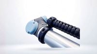 IGUS UR-CLAMP SECURE CABLE GUIDANCE Accessoires pour robots