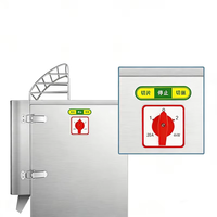 Kleine winstgevende automatische 2-in-1 multifunctionele machine voor het maken van aardappelchips, groente-, wortel- en uien snijder/slicer