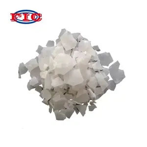 High Quality Sea Salt Magnesium Chloride Magnesium Chloride 46% White Flakes