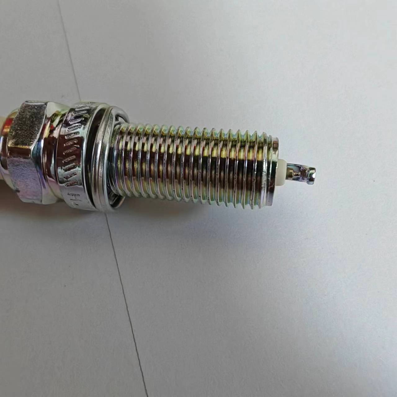 Engine Ignition Spark Plug for Hyun-Dai Ix25 Elantra Ki-a KX3