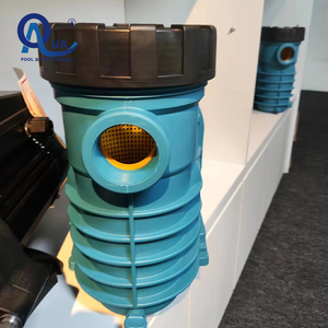 Bombas de Agua de Frecuencia Variable de Alta Calidad Watercrown para Filtro de Piscina, Fácil Instalación, 1.5-5.5kW, Alimentación por Enchufe - Product Image 5