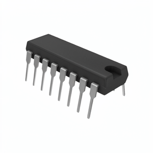 Manufacturer Channel Logic 16 DIP Components Electronic 74HCT191N,652 - Product Image 1