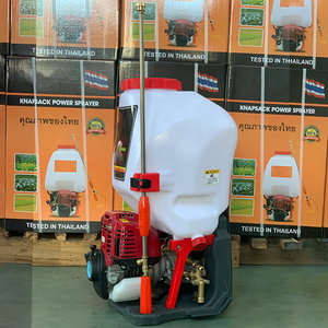 Pulverizador Portátil de Mochila con Motor de Alta Eficiencia Taizhou JC-666 para Riego Agrícola, Huertos e <span class=keywords><strong>Insecticidas</strong></span> - Product Image 5