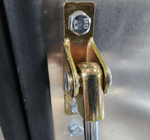 Lucchetti per <span class=keywords><strong>Tetto</strong></span> in Alluminio Leggero e Resistente, Offrono un <span class=keywords><strong>Accesso</strong></span> Sicuro e Impermeabile al <span class=keywords><strong>Tetto</strong></span> con Costruzione Resistente alla Corrosione. - Product Image 6