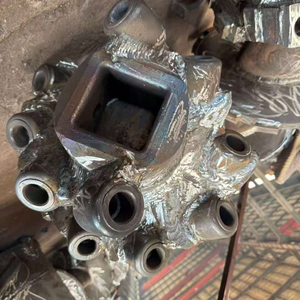 Tige de tarière à tige <span class=keywords><strong>creuse</strong></span> de 50 à 300mm, tuyau de tarière de forage de trou profond - Product Image 5