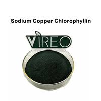 Poudre de Chlorophylline de Cuivre Sodique de Haute Qualité 99% Chlorophylline de Cuivre Sodique