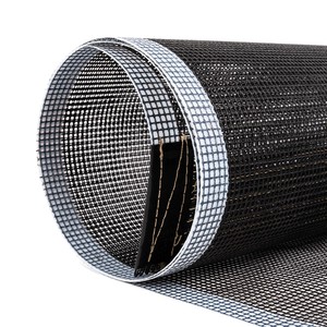 고온 고온 저항성 Ptfe 식품 등급 메쉬 컨베이어 벨트 롤 - Product Image 2