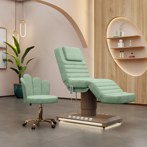 Salon Furniture Facial SPA Massage Bed with Optional Five-finger Salon Chair - Product Image 5